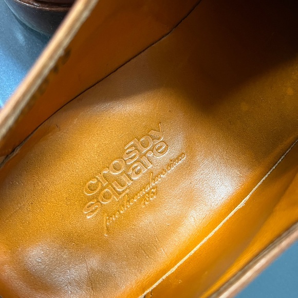 Crosby Square double monk dress shoes - Picture 8 of 9